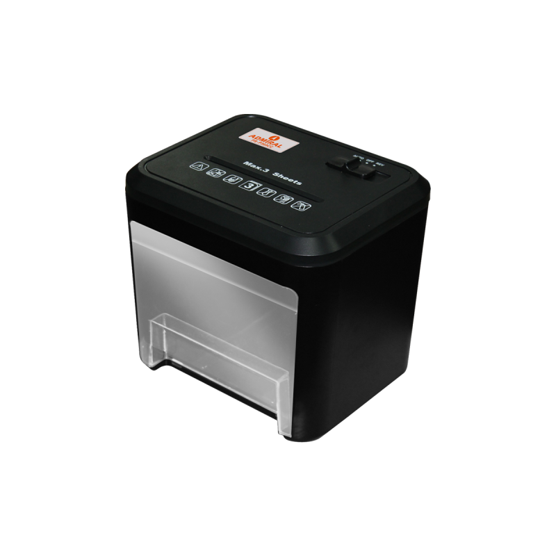 Admiral PS-P303CC Cross-Cut Paper Shredder Desktop